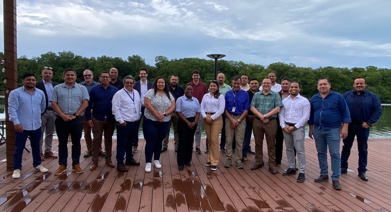 COCESNA FORTALECE CAPACIDADES REGIONALES JUNTO A LA FAA EN TALLER ACR-PCR