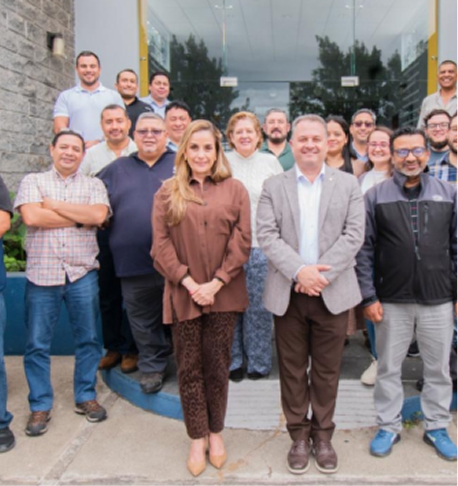 Remodelación en estaciones Guatemala y Medio Ambiente