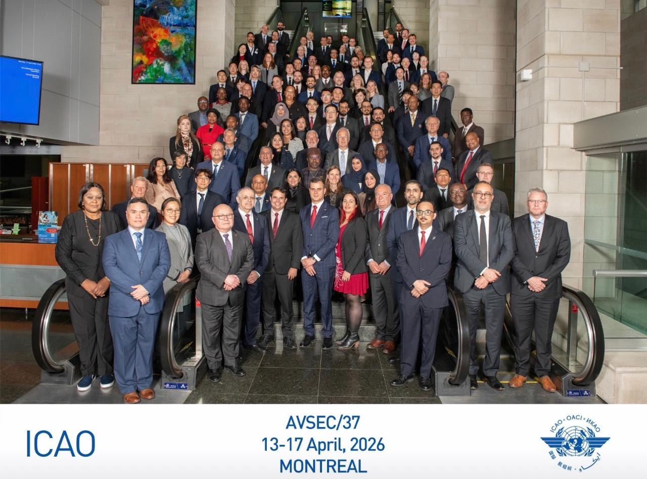 COCESNA PARTICIPA EN LA 37ª REUNIÓN DEL PANEL DE EXPERTOS AVSEC DE LA OACI