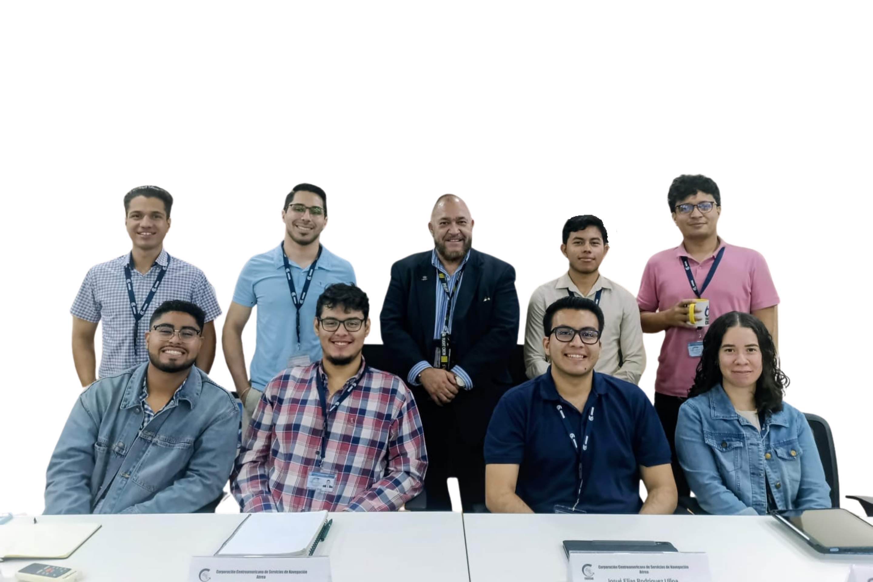 COCESNA FORTALECE CAPACITACIÓN TÉCNICA EN CURSO BÁSICO SAR