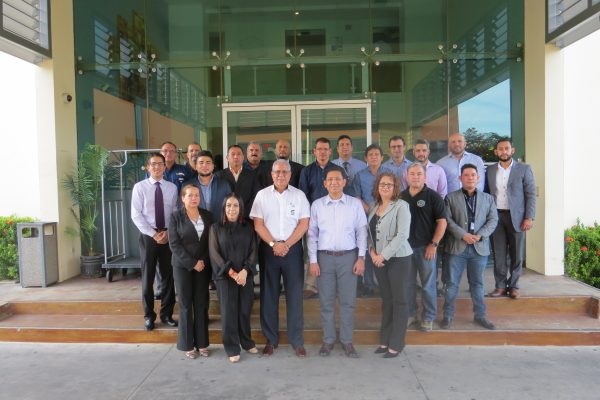 GRIAA MEETING 19 NOV 2019