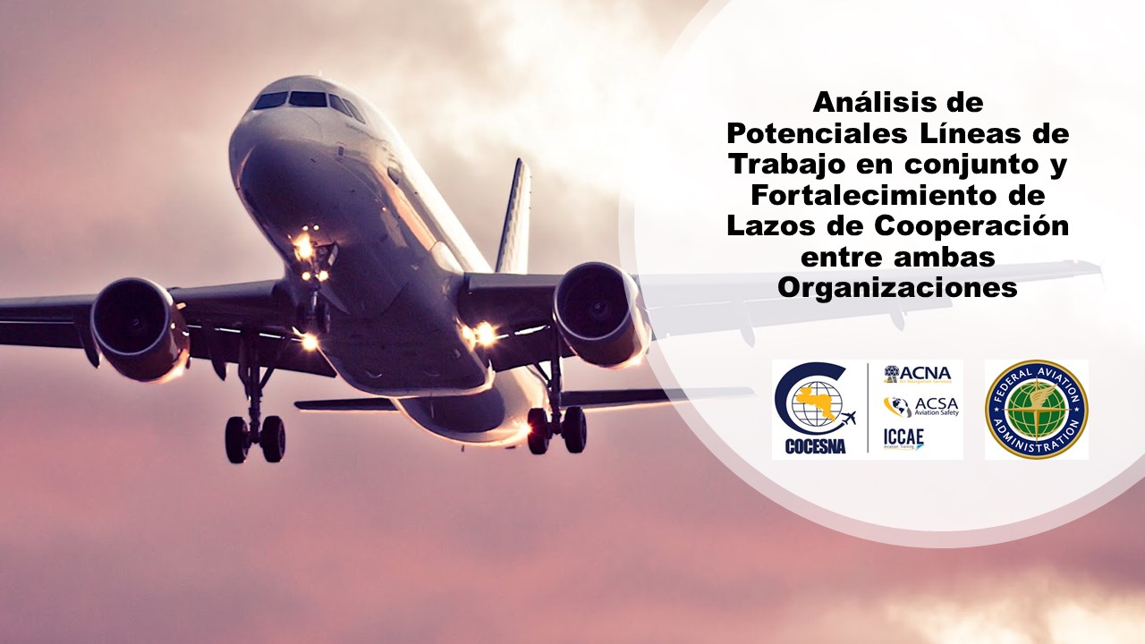 Reunión COCESNA – FAA