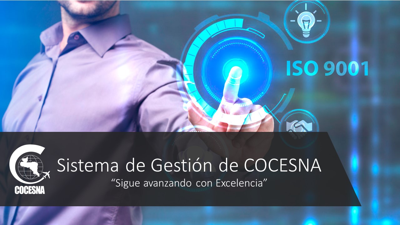 Sistema de Gestión de COCESNA