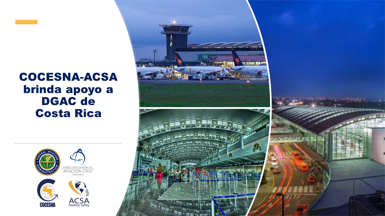 ACSA-COCESNA Apoyo Auditoria