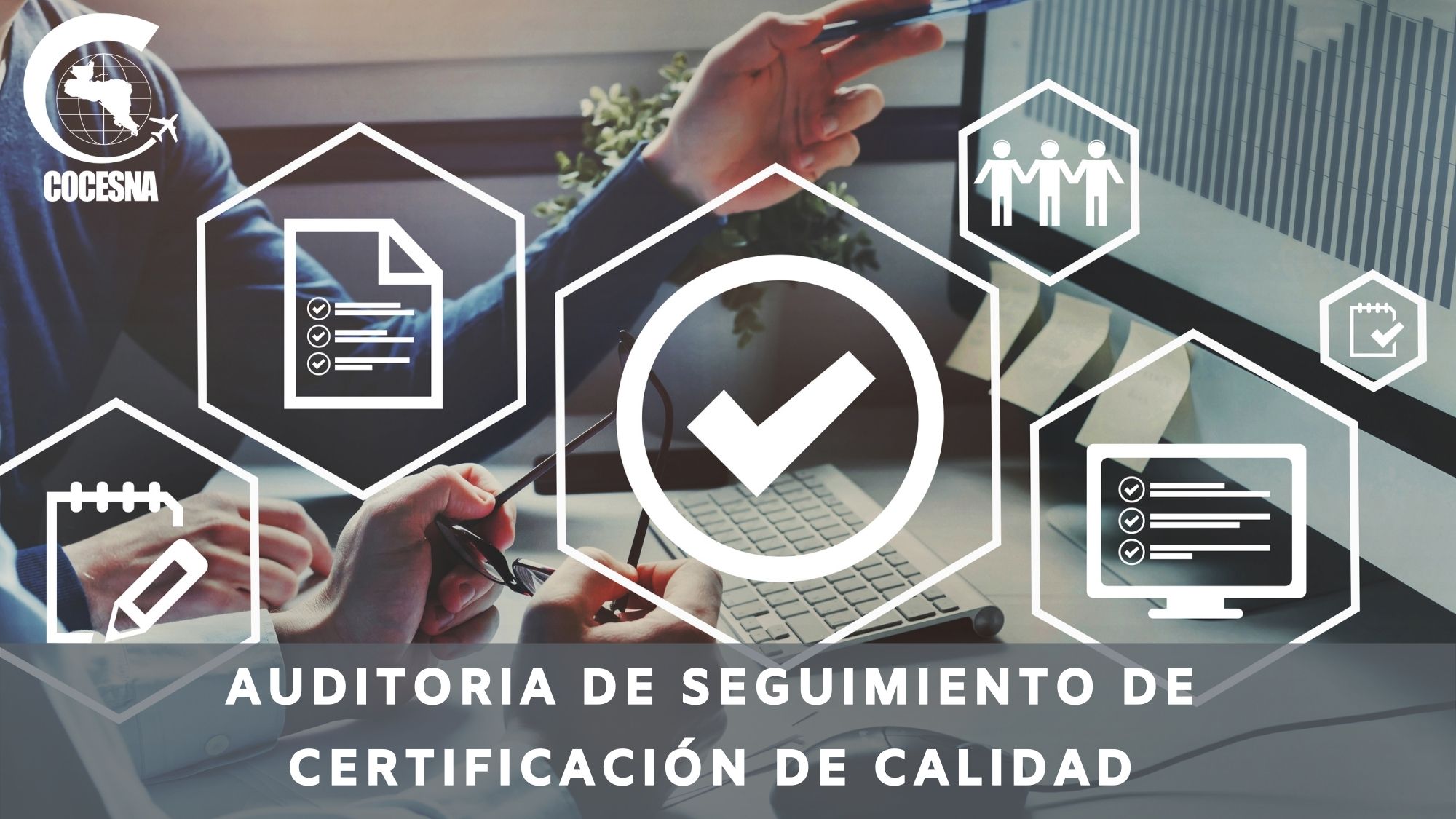 Auditoria Certificacion de Calidad