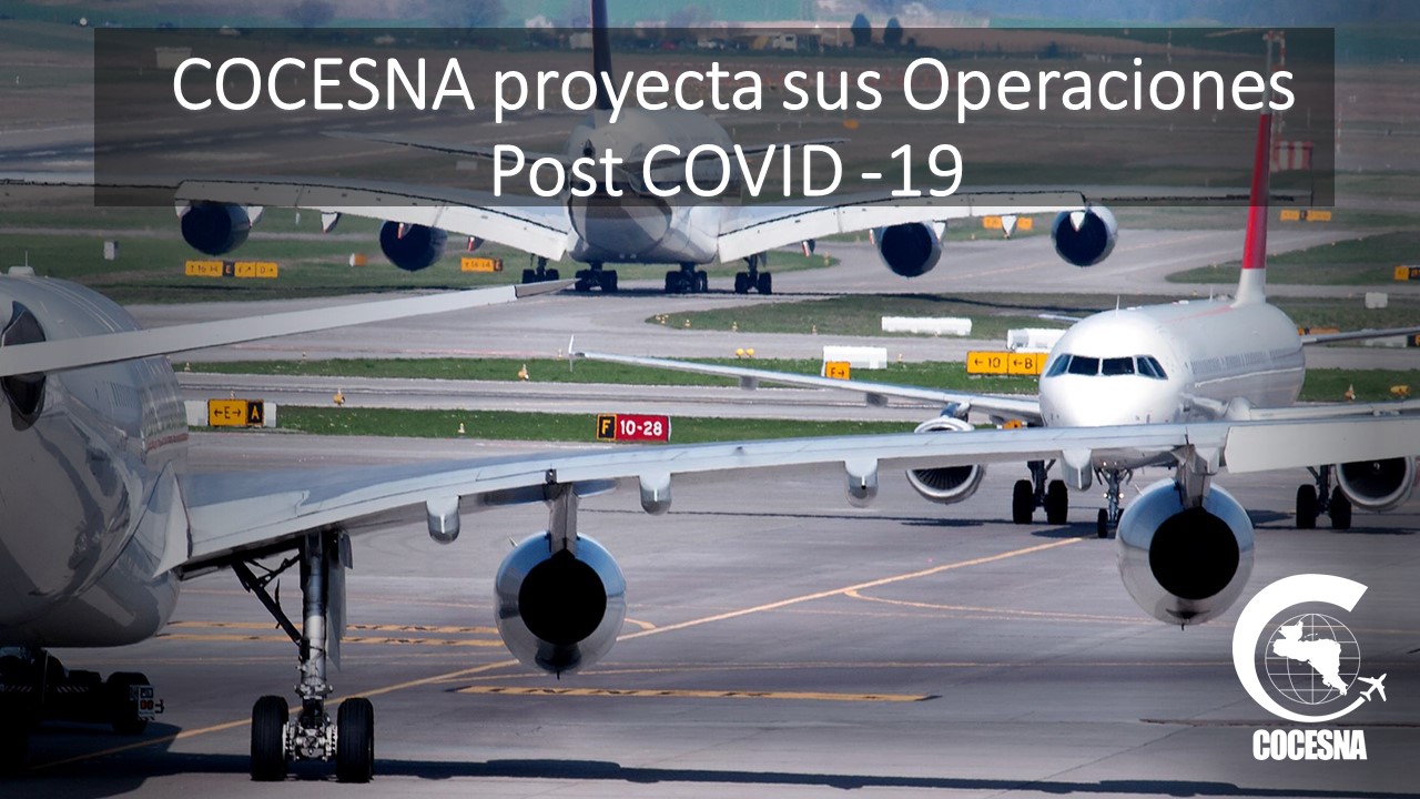 COCESNA’s operating scenarios