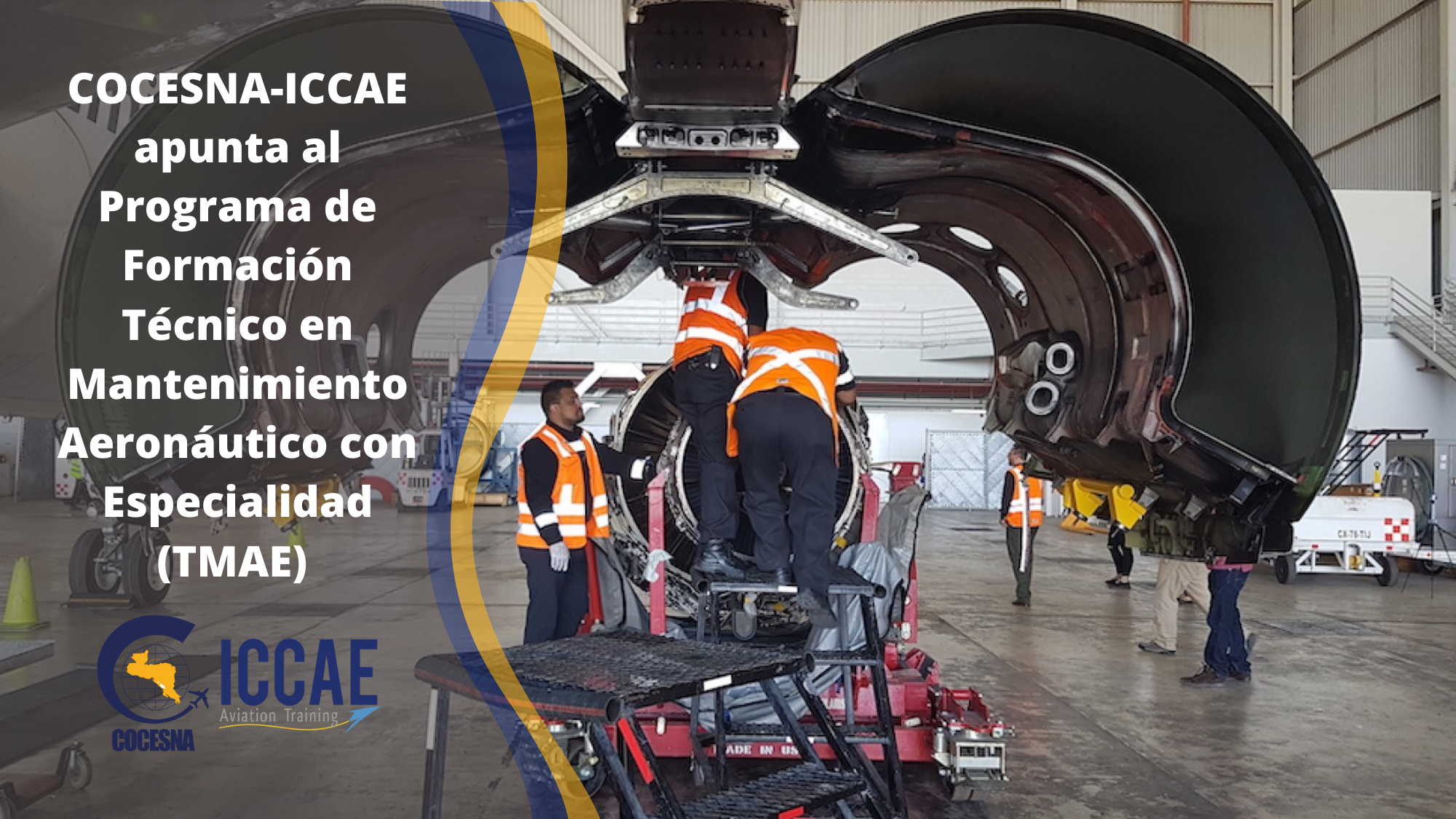 COCESNA – ICCAE TMAE