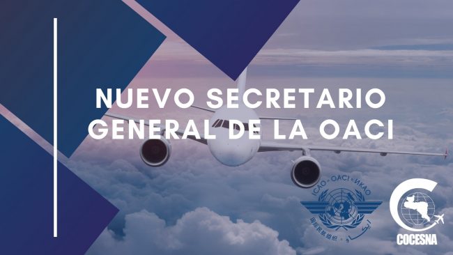 New ICAO Secretary General