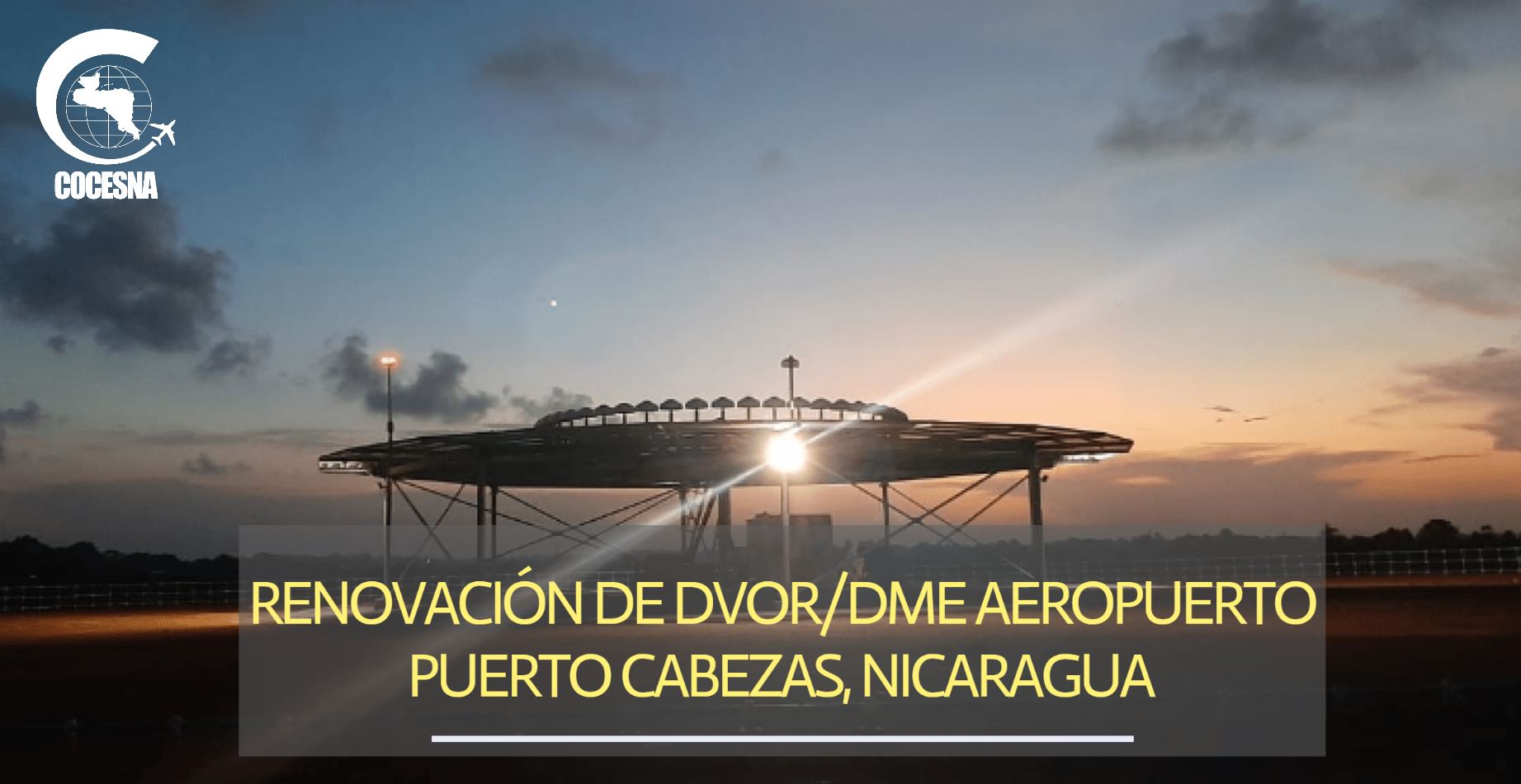 Renovación de DVOR-DME