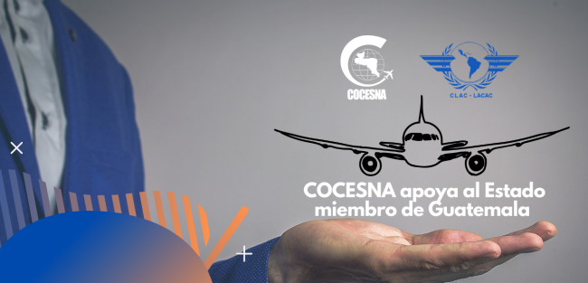 COCESNA supports the Guatemalan member state (1)