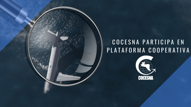 Cocesna participates in cooperative platform