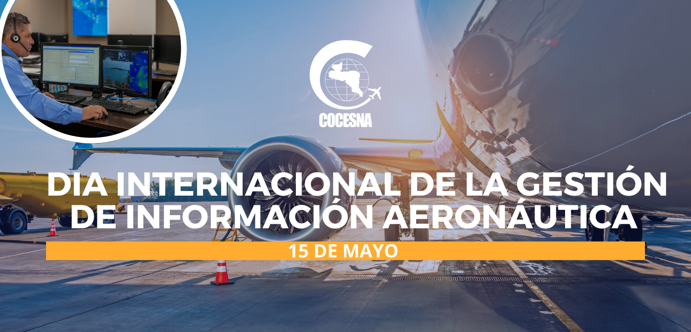 Dia internacional de la gestión de información Aeronáutica