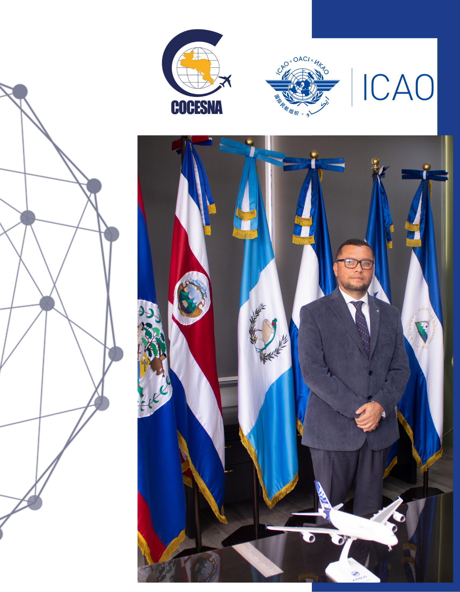 Álbum de Fotos Naranja y Rosa Estampado Viaje (1)