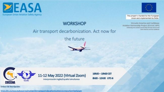 COCESNA – EASA Workshop