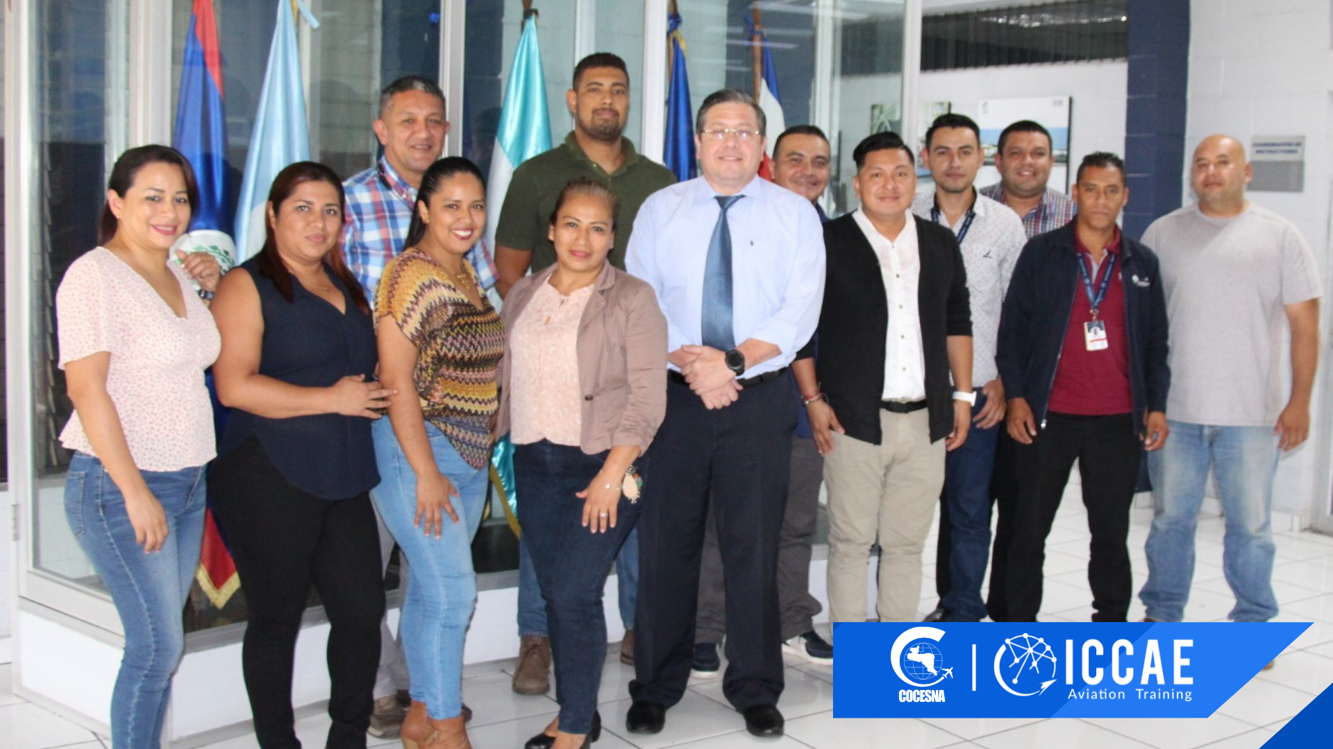 CLAUSURA DE CURSO INSPECTORES NACIONALES AVSEC