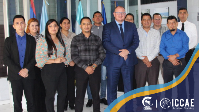 Clausura Seguridad de la Aviacioón