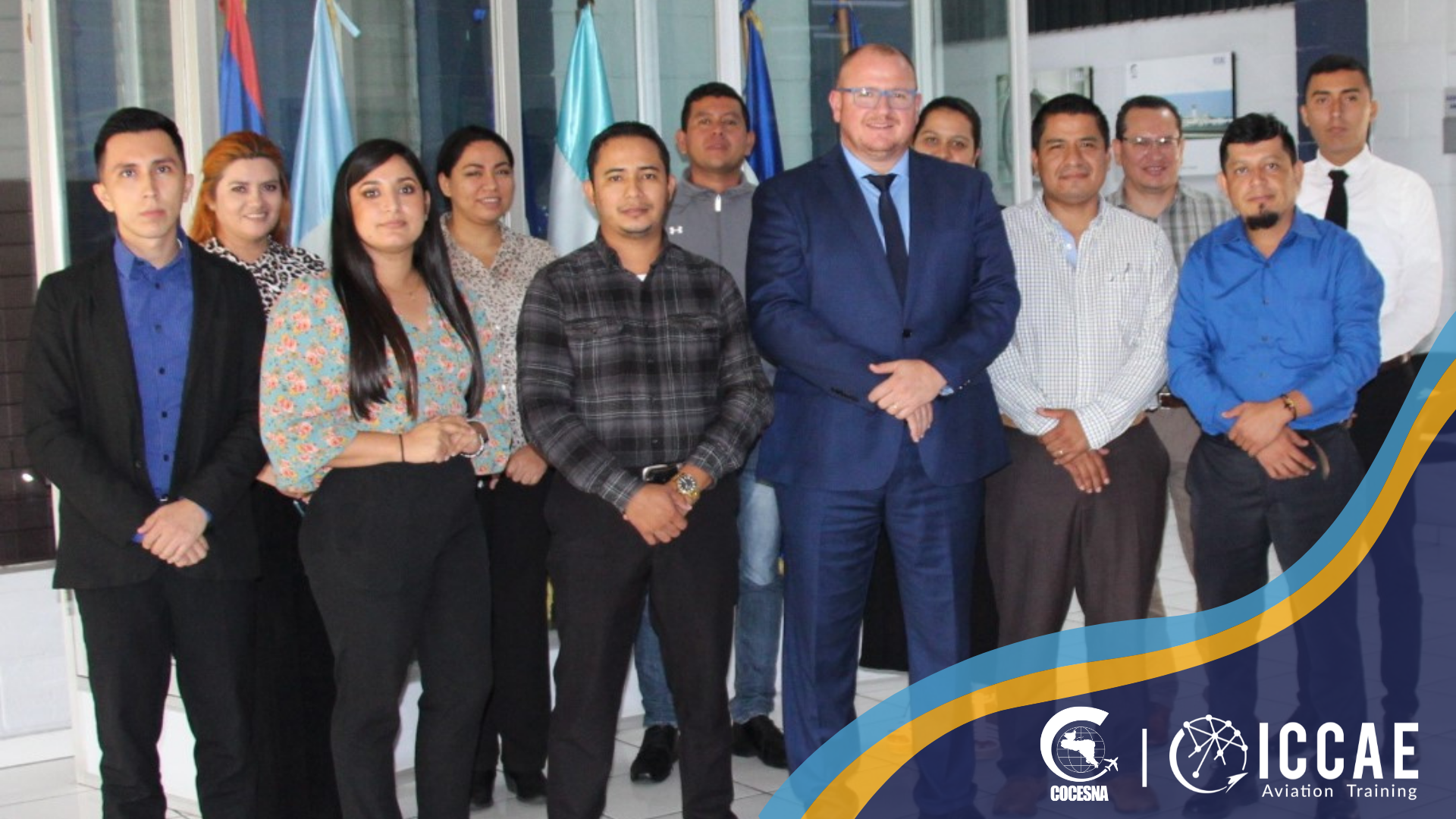 Clausura Seguridad de la Aviacioón
