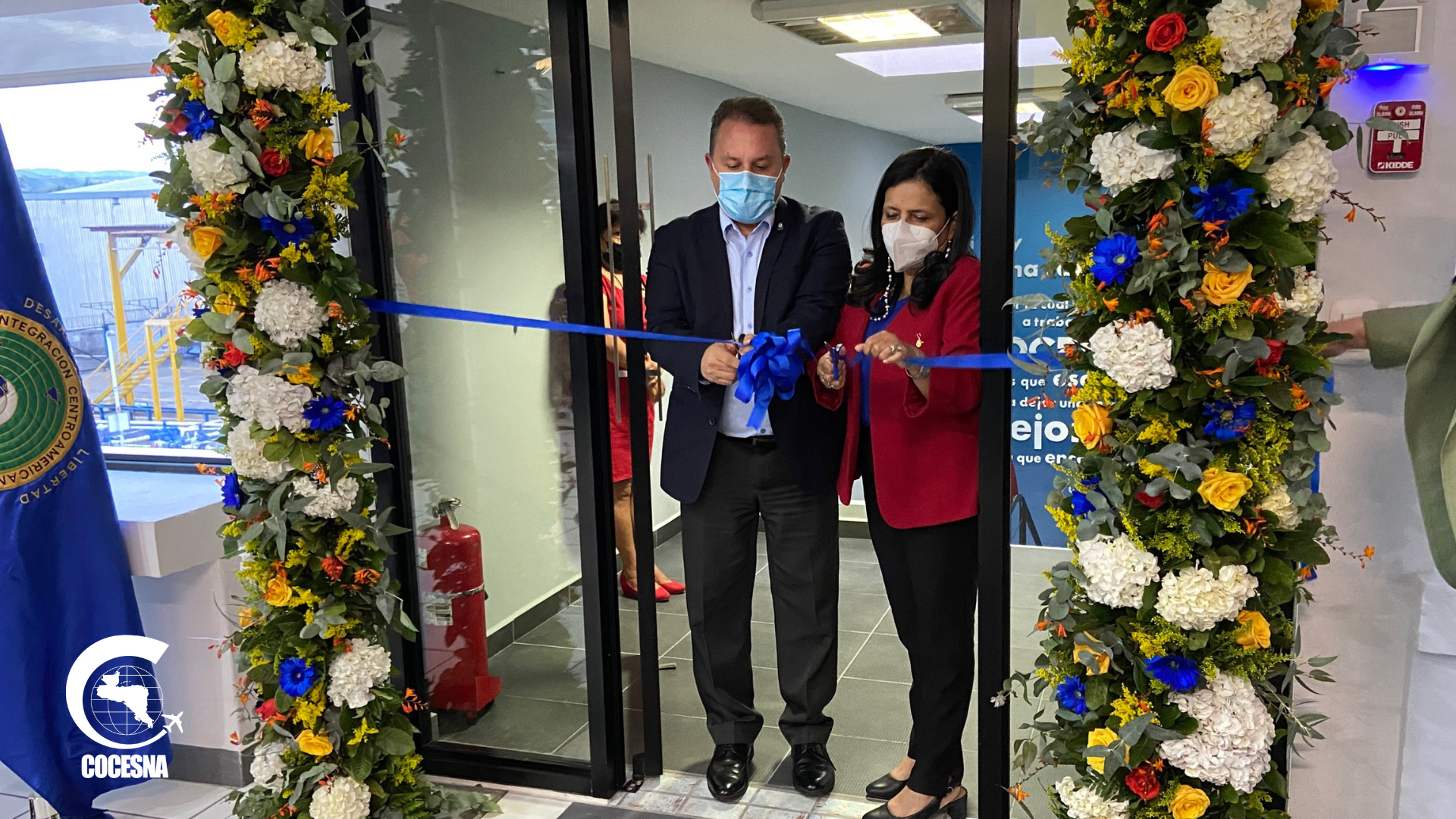 Inauguración Edificio Anexo