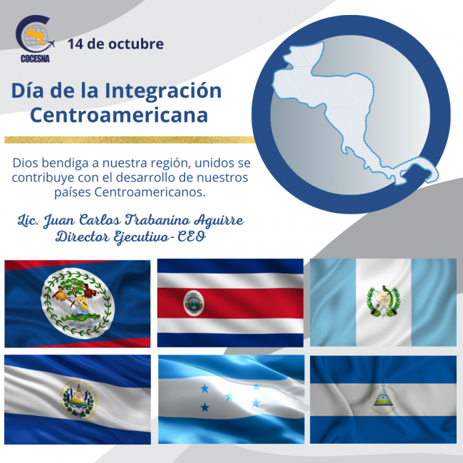Día de la Integración Centroamericana (3)
