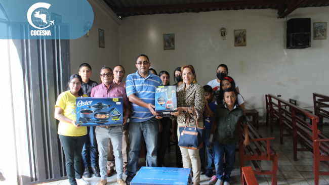 Noticia DE-CEO Santa Ana