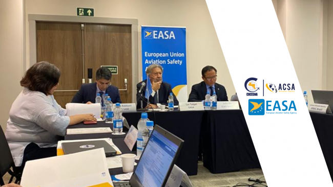 Noticia ACSA proyecto EU LAC