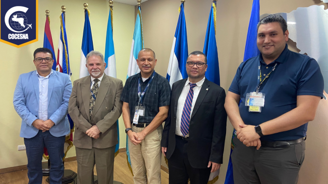 Noticia Visita Aerolineas