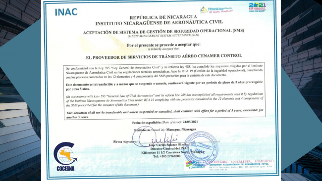 Noticia SMS – Validación NIC