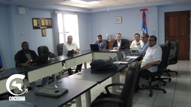 NOTICIA REUNIÓN KICKOFF PROYECTO DE CENTRO CONTROL BZE