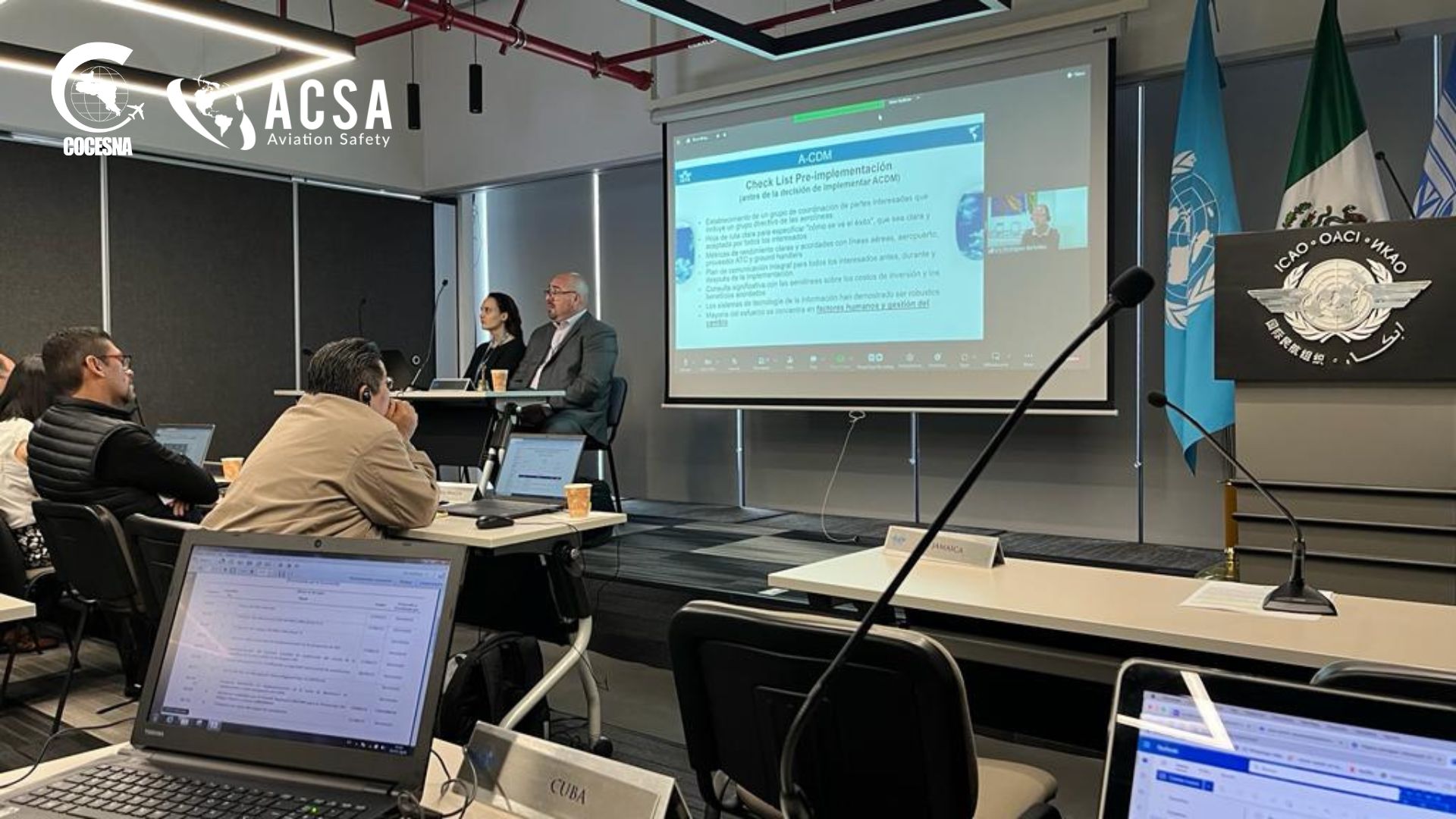 ACSA Aerodromes News