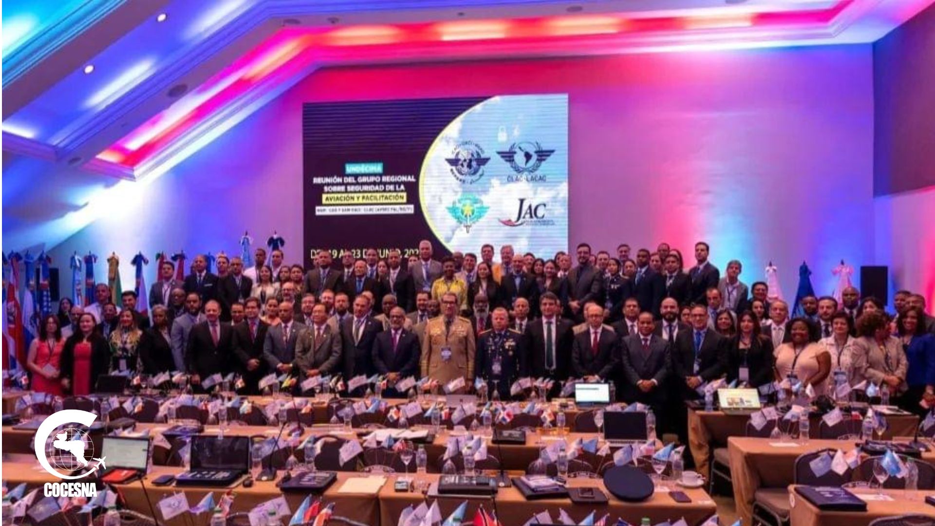 Noticia Reunión NAMCAR