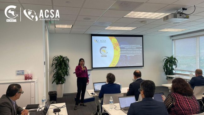 Noticia ACSA Taller OSS