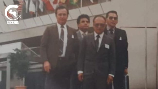 CENAMER Control Service Anniversary News