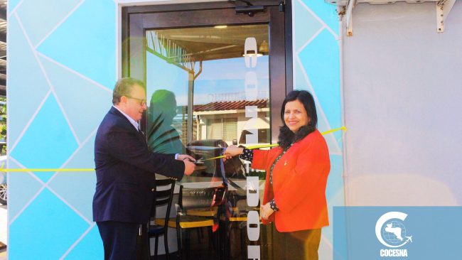 Inauguración de comedor de edificio (2)