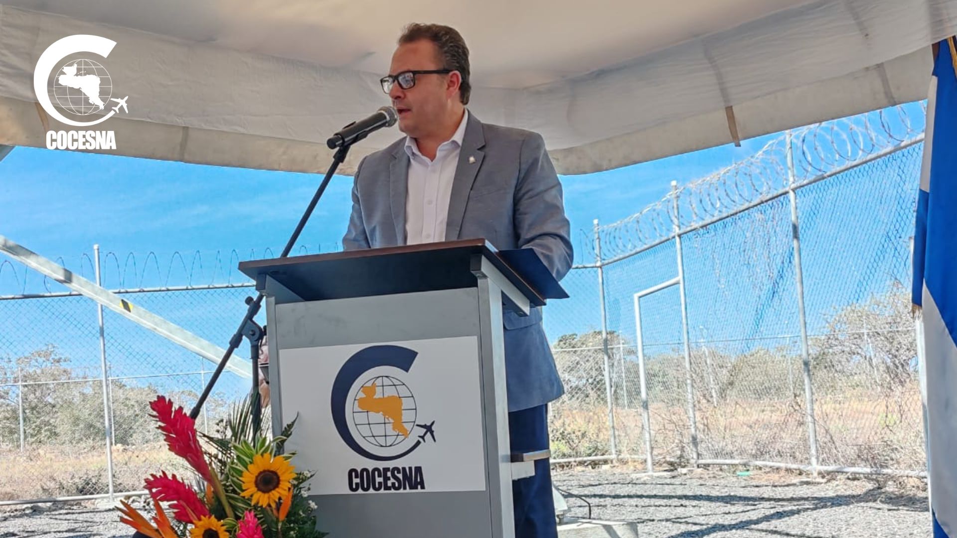 Noticia DE-CEO DVOR LIBERIA