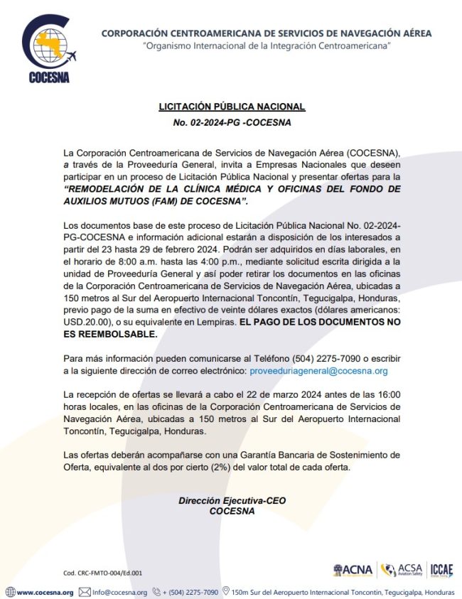 Licitación