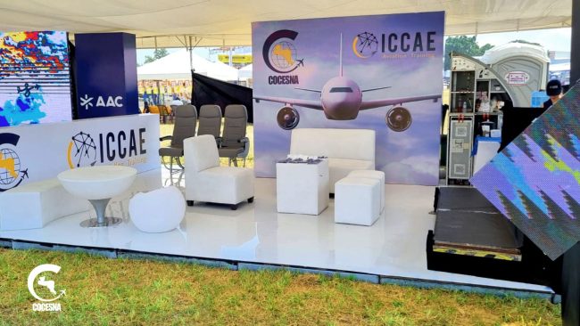 Show aéreo El Salvador