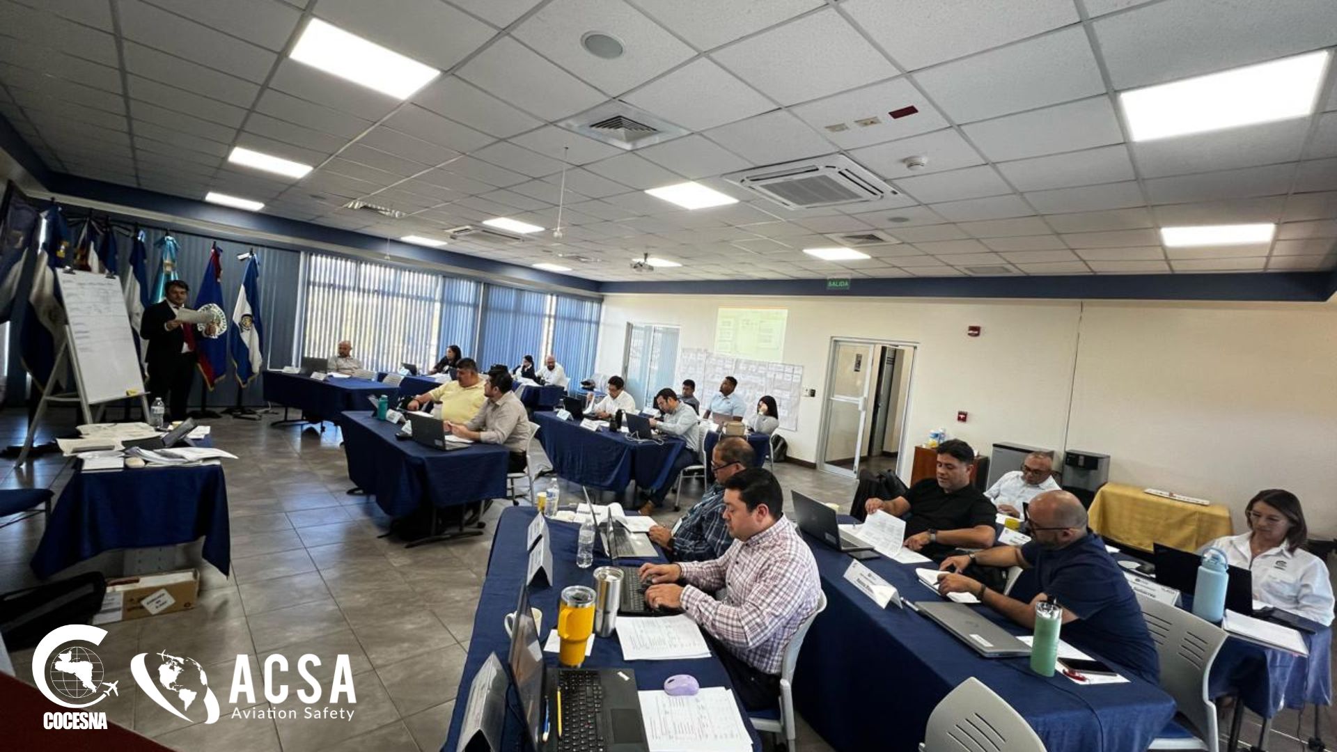 Noticia curso RIA ACSA