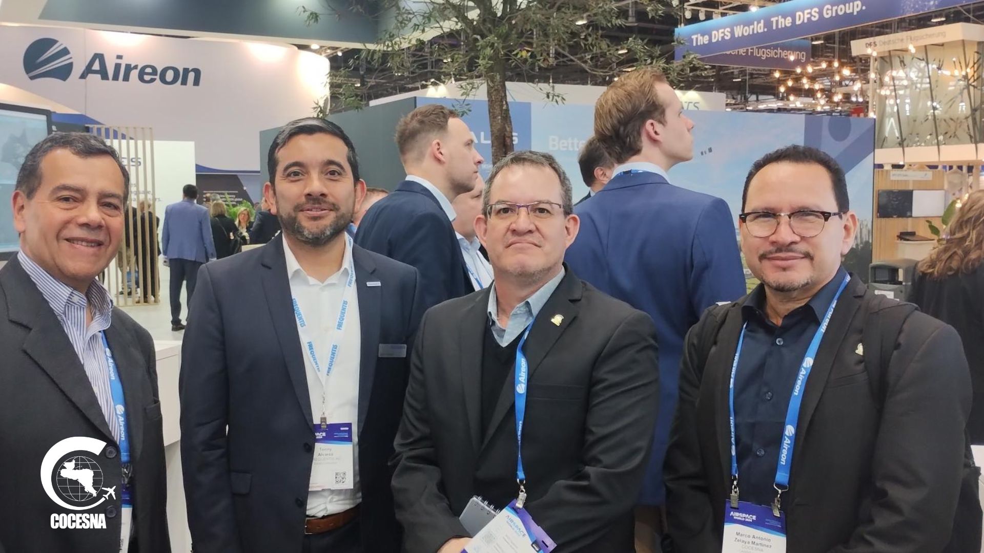 Noticia Airspace World