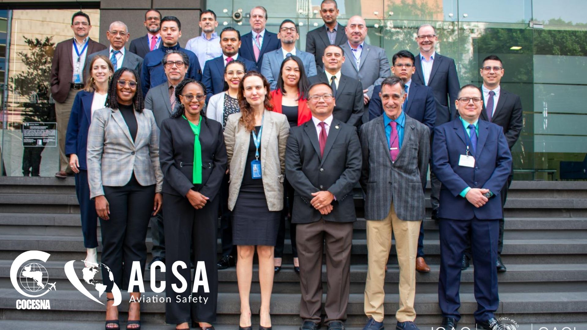 Grupo de Trabajo OACI – ACSA