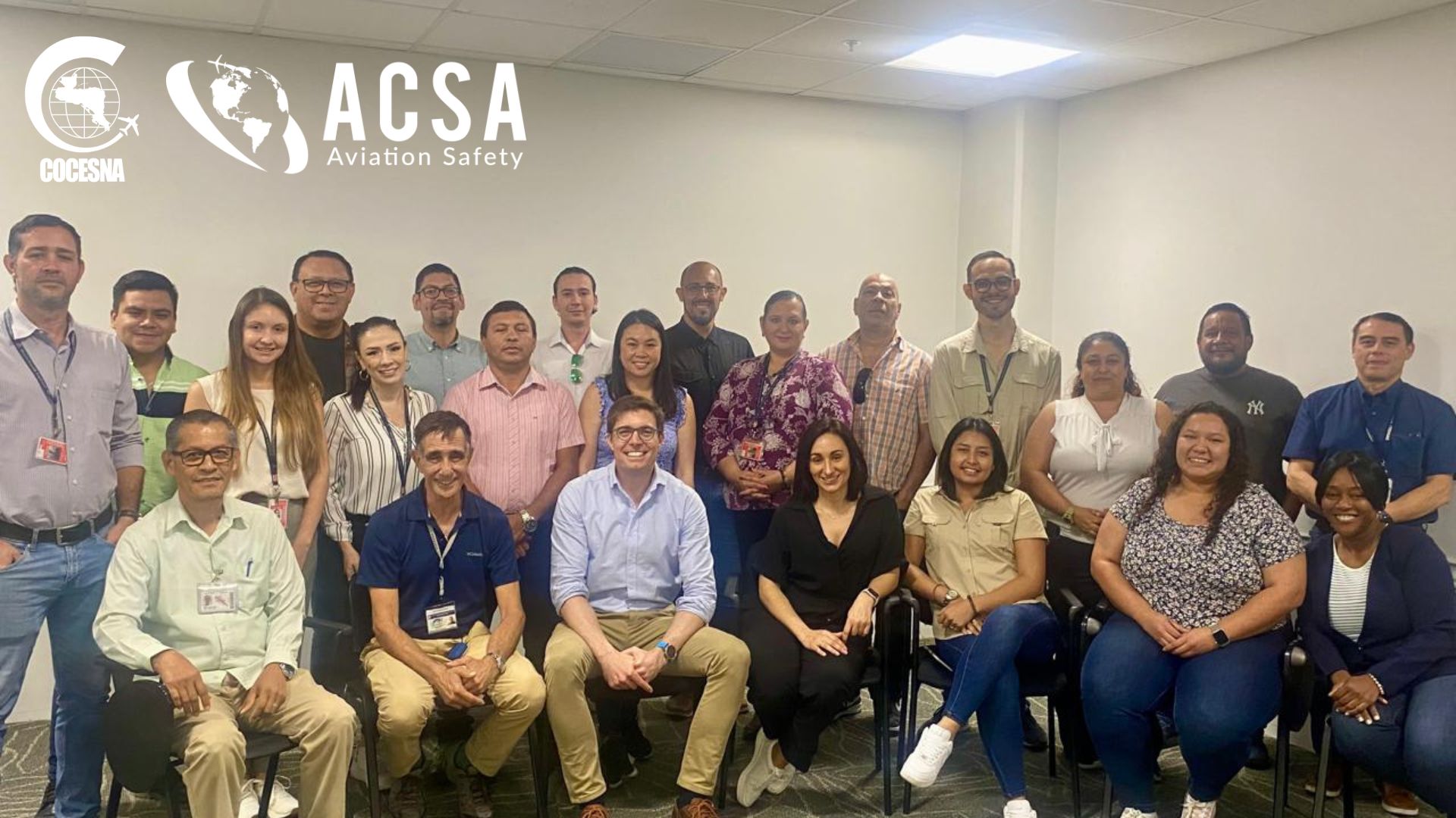 Noticia ACSA Taller Aerodromos