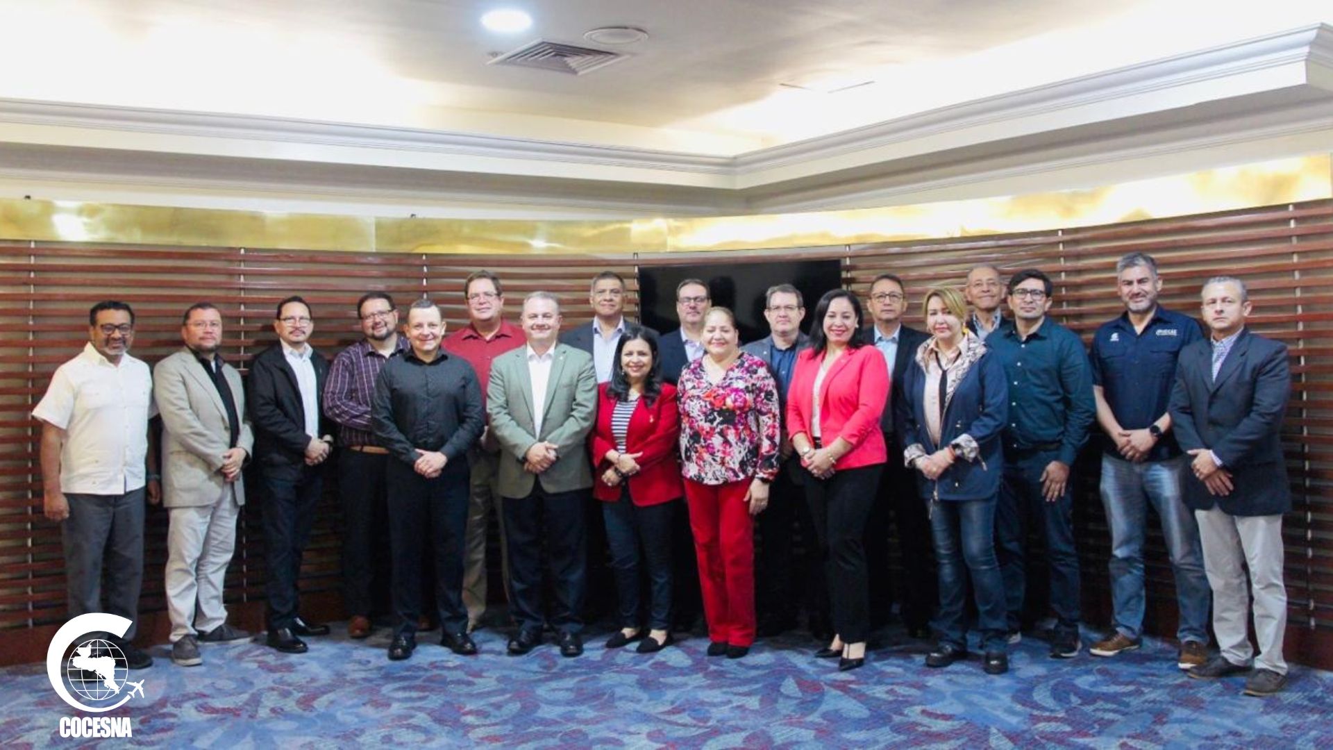 Noticia Reunión Gerencial