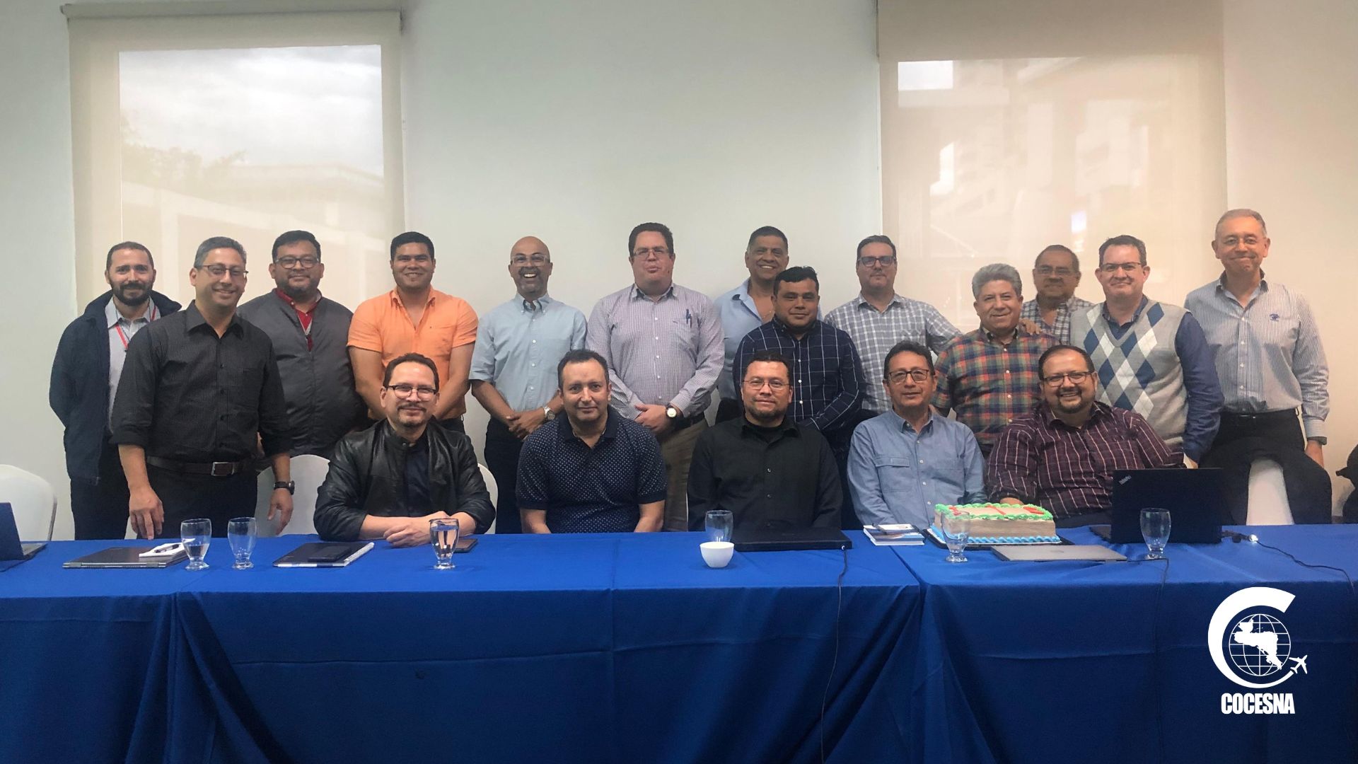 Signing of AHAC Agreement