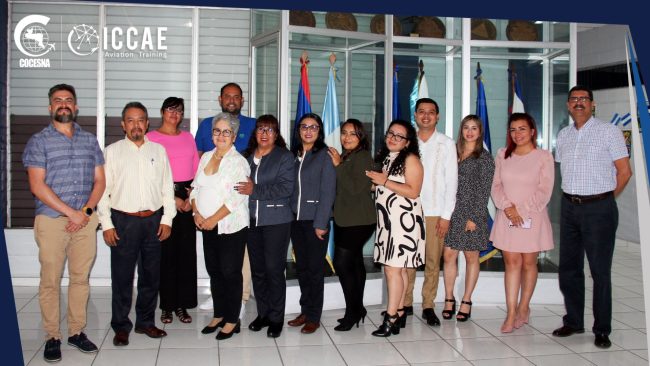 Aeronautical training management