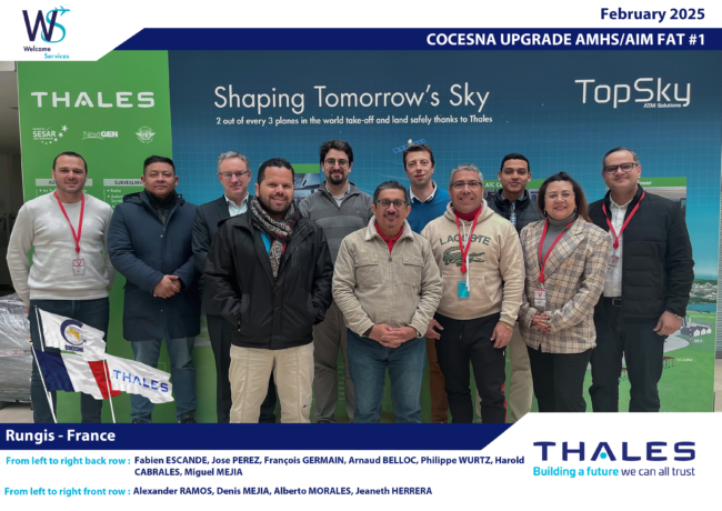 Cocesna FAT 1 février 2025